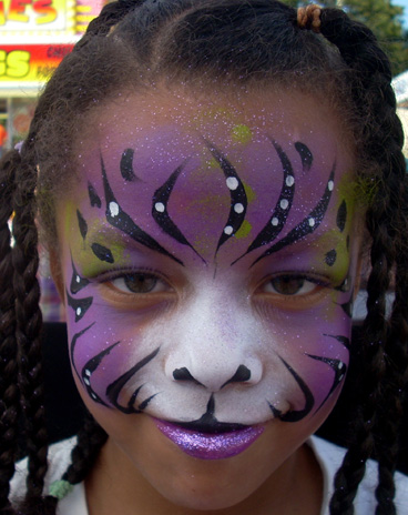Face Painting Pictures